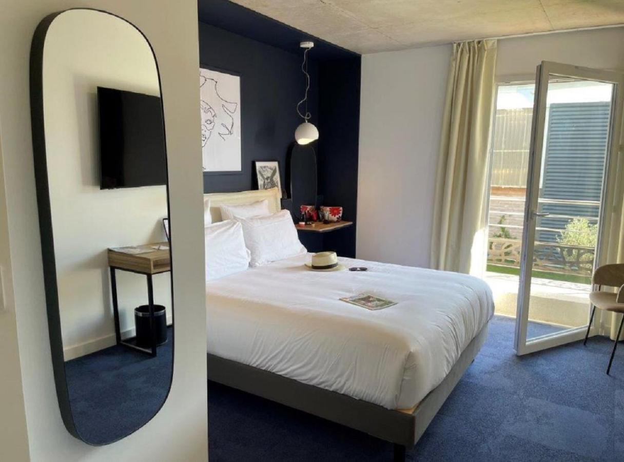 Golden Tulip Hotel & Rooftop Martigues Provence Extérieur photo