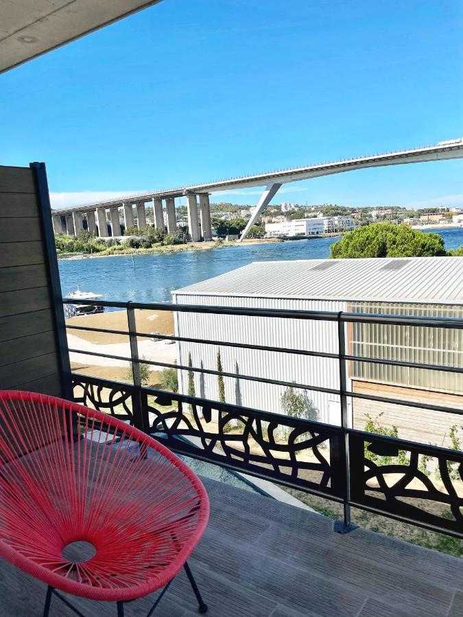 Golden Tulip Hotel & Rooftop Martigues Provence Extérieur photo
