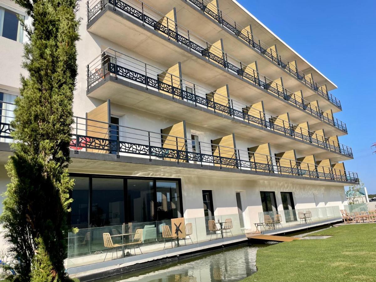 Golden Tulip Hotel & Rooftop Martigues Provence Extérieur photo