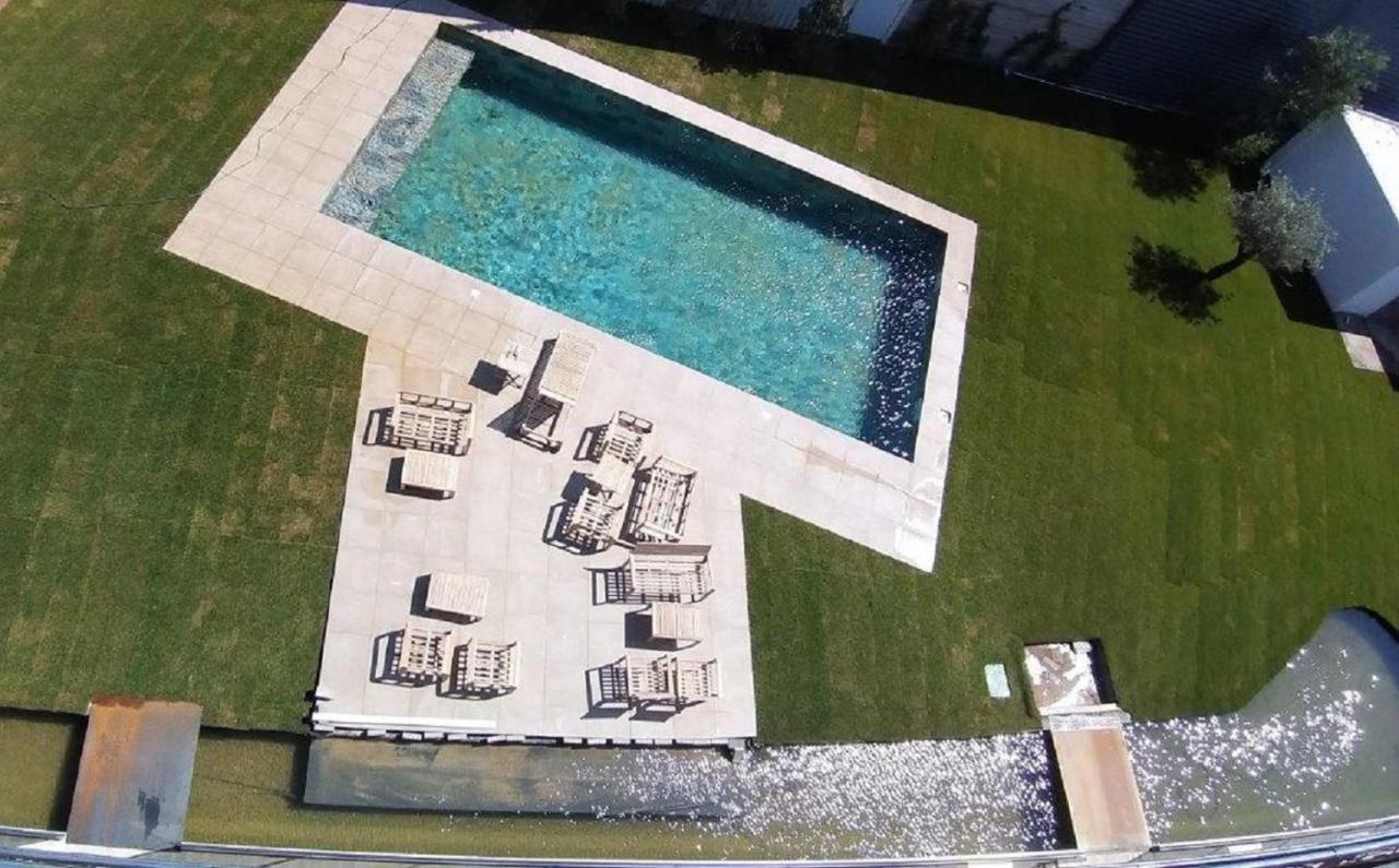Golden Tulip Hotel & Rooftop Martigues Provence Extérieur photo