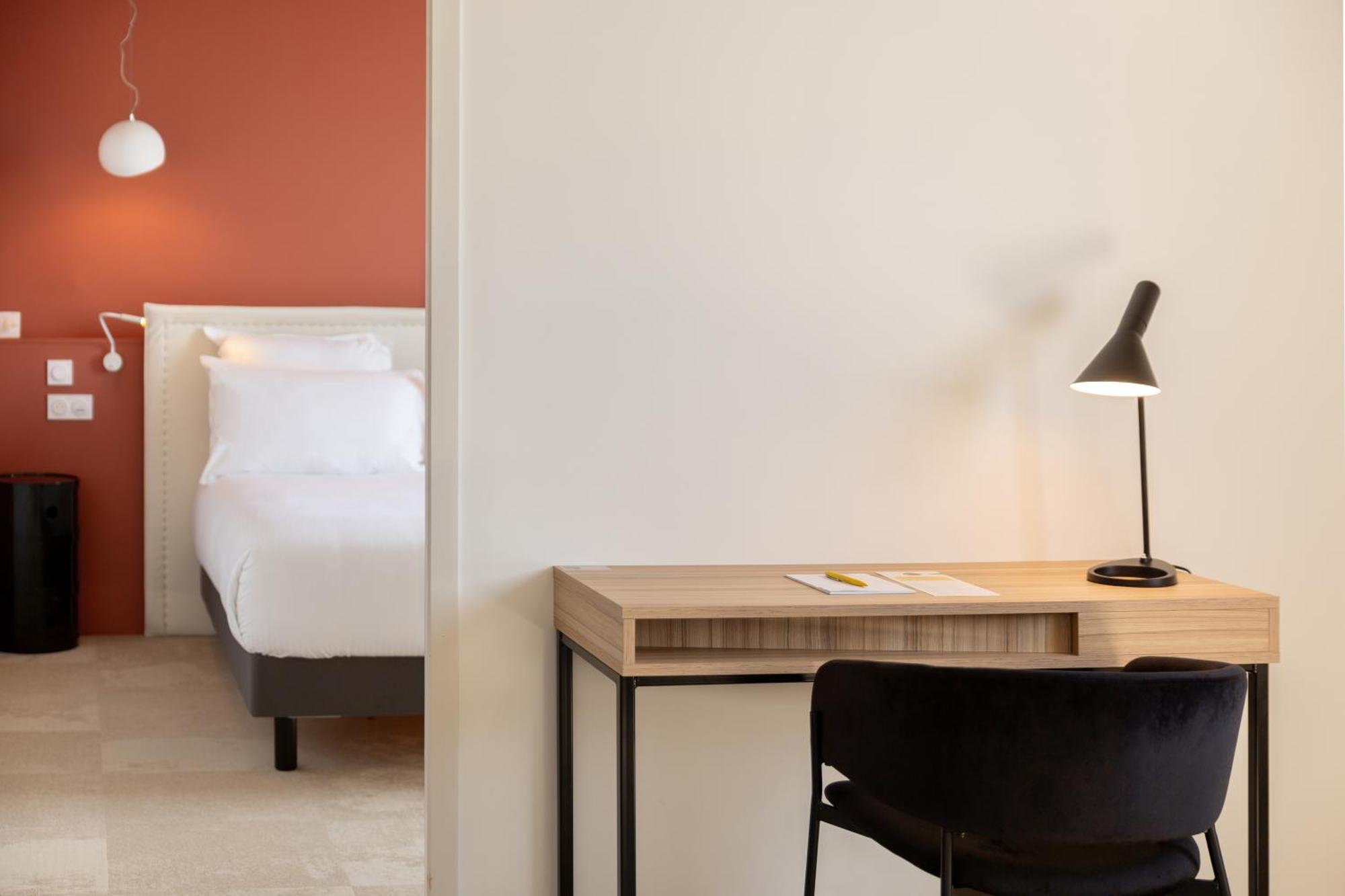 Golden Tulip Hotel & Rooftop Martigues Provence Chambre photo