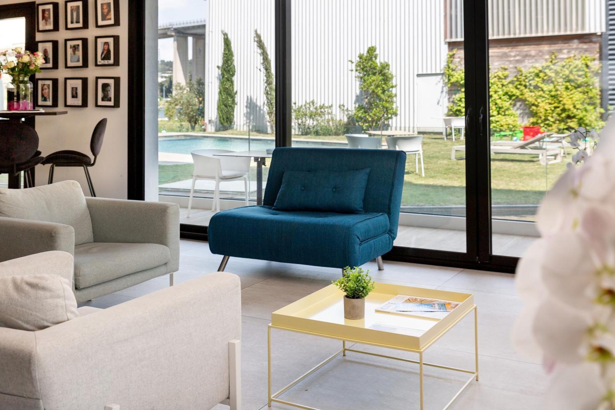 Golden Tulip Hotel & Rooftop Martigues Provence Extérieur photo