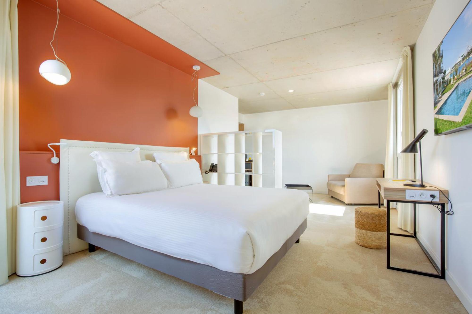 Golden Tulip Hotel & Rooftop Martigues Provence Chambre photo