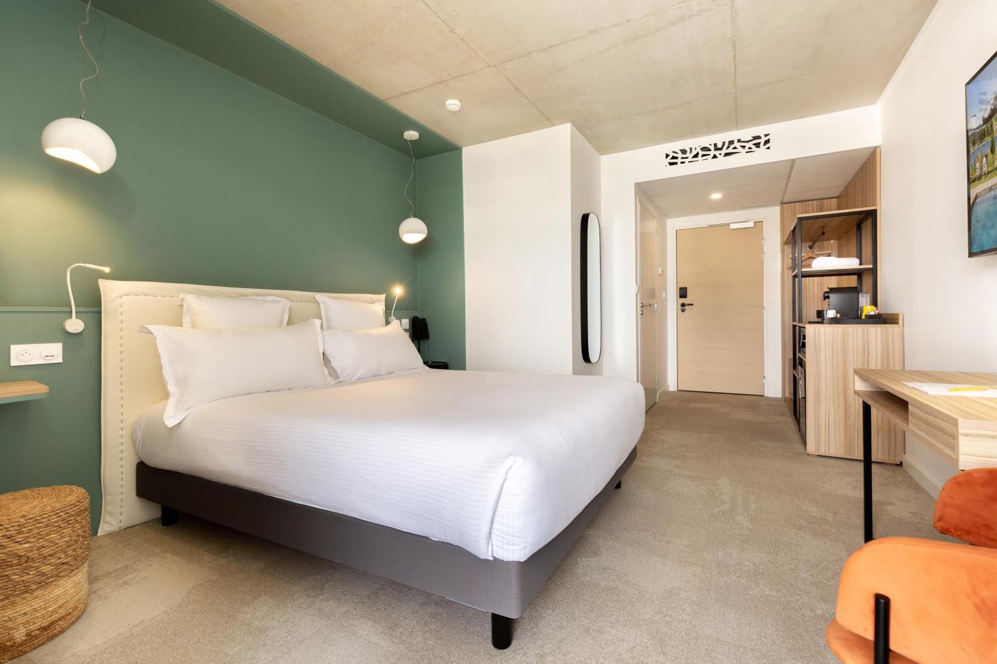 Golden Tulip Hotel & Rooftop Martigues Provence Extérieur photo