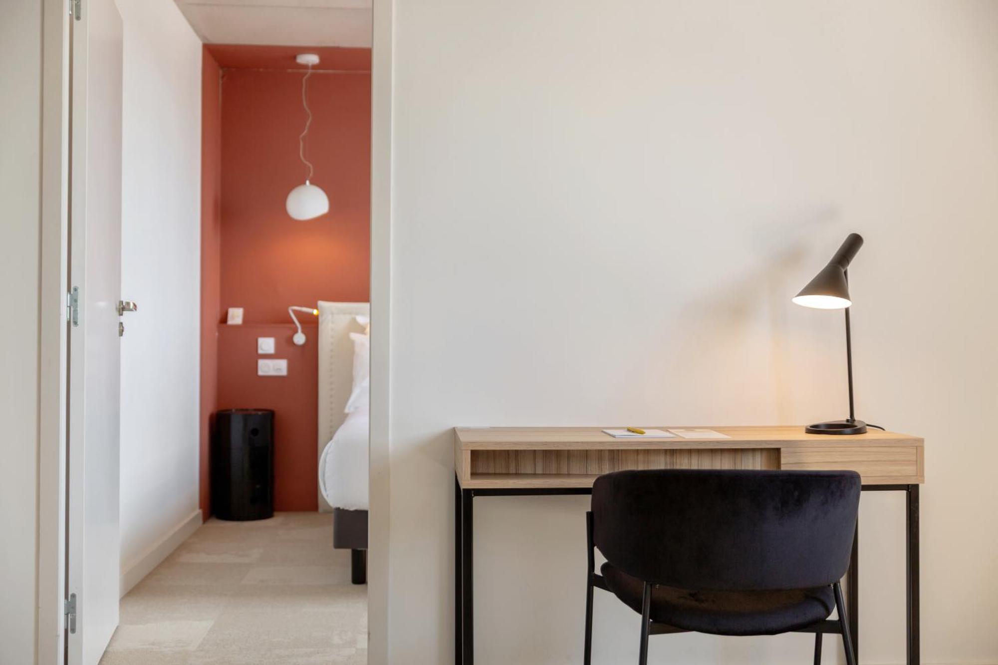 Golden Tulip Hotel & Rooftop Martigues Provence Chambre photo